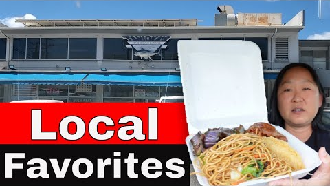 Oahu, Hawaii Local Favorites | Tanioka's Seafood | Gulick Delicatessen | Sugoi