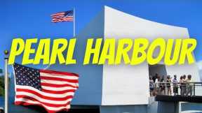 How to visit PEARL HARBOR : Complete Guide to visiting the USS Arizona Memorial | OAHU