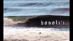 Surf Hawaii - 12 Surf Spots on the Big Island of Hawaii (Tradewinds Trailer)
