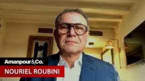 The New Cold War With China & Other “Megathreats:” Economist Nouriel Roubini | Amanpour and Company