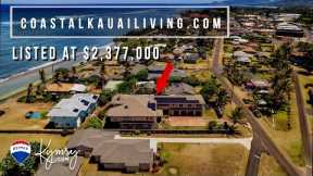 Hawaii Real Estate - Kauai - 1070 Kealoha Road - Kapaa, Hawaii 96746