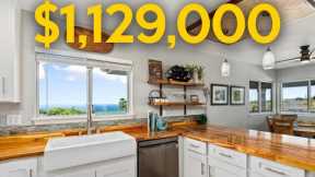 BEAUTIFUL 2022 Remodel with Ocean Views Hawaii Real Estate in Pualani Estates