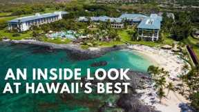 5 Best Luxury Resorts on the Big Island, Hawaii | Four Seasons, Mauna Lani, Fairmont Orchid, Westin