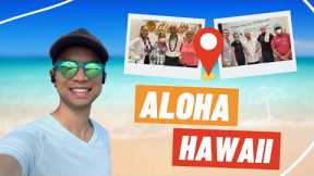 Hawaii Vlog 2022 - Traveling & Cooking Through The Hawaiian Islands 🏝🌺