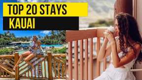 Best Hotels in Kauai (Top 20) Premium and Affordable Places To Stay in Kauai Hawaii