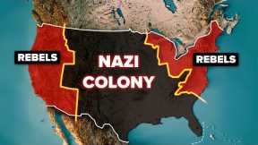The End of America if Hitler Won WW2