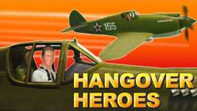 Hangover Heroes of Pearl Harbor