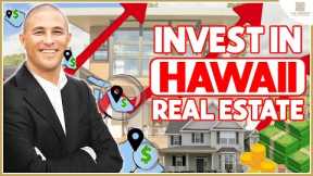 Should you invest in Hawaii?? | 3 Key REASONS you Should or Shouldn't Invest in Hawaii Real Estate 🏡