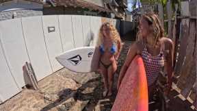 The Girls Surf Tonggs (Sep 22, 2022)   4K