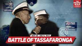 Battle of Tassafaronga - Pacific War #54 DOCUMENTARY