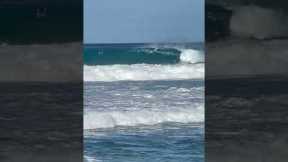 One of the greatest surfed waves on the Big Island of Hawaii