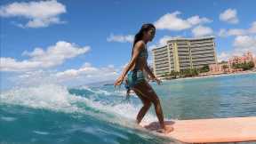 Surfing Fun Waikiki (September 5, 2022)   4K