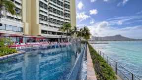Sheraton Waikiki | Tour and Room Review
