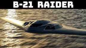 The B 21 Raider Stealthy, Fast, and Deadly: what we know so far