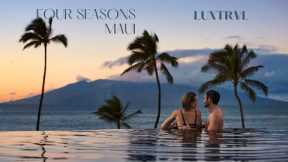 Four Seasons Maui at Wailea Makena Best Resort in Maui