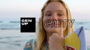 Caity Simmers: A Portrait of One of the World's Best Young Surfers - The Inertia