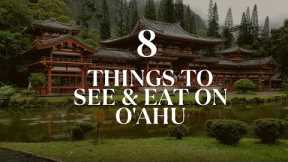 8 Things To See And Eat In Hawaii: Hawai'i Travel and Food Guide