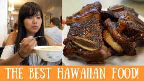 Helena's Hawaiian foods in Oahu, Hawaii | Best Hawaiian local food!