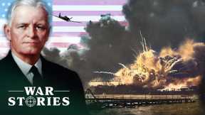 Pearl Harbor: The Devastating Attack That Brought America into WW2 | Battlezone | War Stories