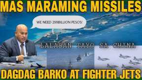 ito na! Dagdag BUDGET para sa AFP para may laban tayo sa West Philippine Sea