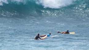 Surfing Lessons Diamond Head Hawaii