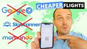 Best Cheap Flights Websites NOBODY is Talking About | How to Find Cheap Flights 2022