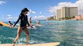 Surfing Fun Waikiki (Nov 13, 2022)   4K