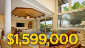 Hawaii Real Estate Cash Flow STVR Condo in Mauna Lani