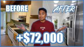 How My First House Flip Made $72,000 | Hawaii Real Estate Flipping