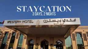 Staycation at Western Hotel Ghayathi