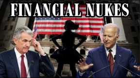 900 Billion Us Debt May Be Sold Off, Will The Us Financial Nuke Go Off?