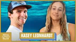 Above & Below; A Salt Life Podcast: Surfing in Hawaii feat. Surfer Kasey Leonhardt