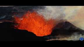 🌎 Mauna Loa Hawaii Volcano Eruption | New Update from USGS!