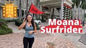 HOTEL Tour | Moana Surfrider Hotel |  2022 VIRTUAL WALKING TOUR | OAHU