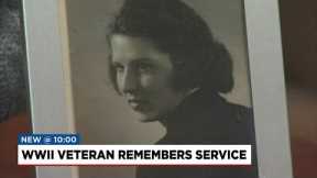WWII veteran remembers service 81 years after Pearl Harbor attack