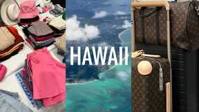 I'M MOVING TO HAWAII ✿ PACK WITH ME