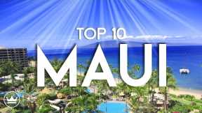 The Top 10 Best Things to Do in Maui, Hawaii (2023)