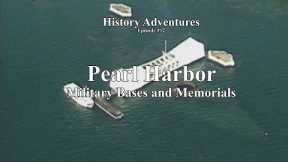 Pearl Harbor - Military Bases and Memorial Tours