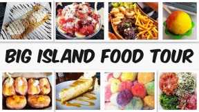 Big Island Food Tour (Must Eat Places)