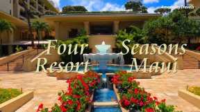 Wailea Maui, Four Seasons,Makena Beach,Hawaii, Beautiful Destinations for Your Next Vacation on Maui
