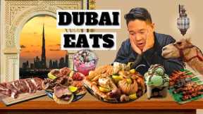 Dubai Eats: The Best Foods That I Ate in Dubai