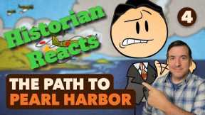 The Path to Pearl Harbor - 4 - Historian Reacts