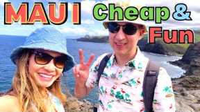 Maui, Hawaii ❤️ Cheap, Fun Things to Do Around Town - Are You Down?