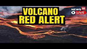 Hawaiian Volcano Observatory Announced Red Alert | Mauna Loa Volcano In Hawaii | News18 Live