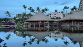 Maui Best Hotels - Grand Wailea Walking Tour
