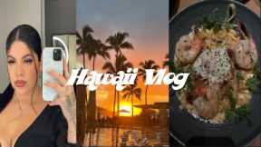 Hawaii Vlog | Traveling To Honolulu & Kauai