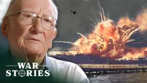 What Was It Like To Live Through Pearl Harbor? | Into The Arizona | War Stories