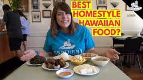 Our Last Day In Hawaii [Helena’s Hawaiian Food]