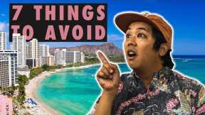 7 Things to Avoid on Oahu | Don’t Make These Hawaii Travel Mistakes