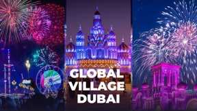 What is Global Village ? Why is it so special ? | UAE National Day 2nd December | Dubai Fireworks